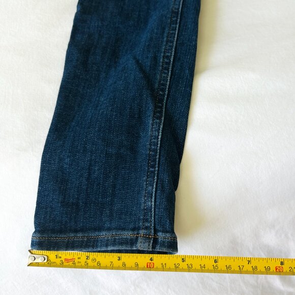 Rag & Bone Nina High-Rise Skinny Jeans - Picture 12 of 16